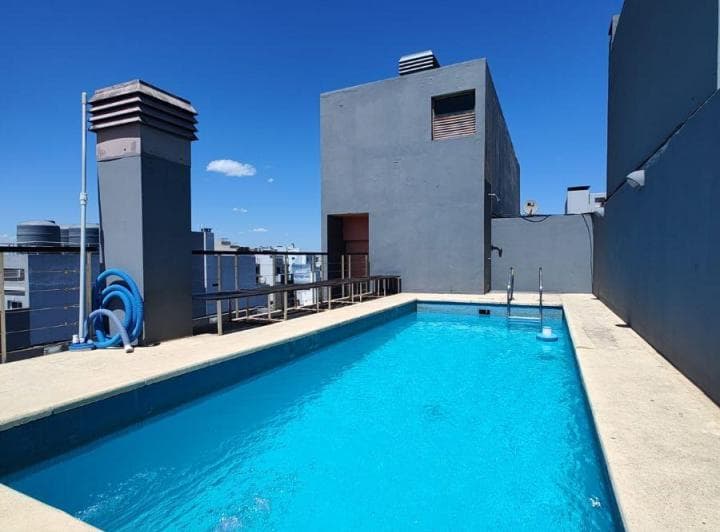 Departamento 2 Ambientes con Balcón, Pileta y Parrilla – Villa Ortúzar - 2