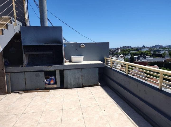 Departamento 2 Ambientes con Balcón, Pileta y Parrilla – Villa Ortúzar - 3
