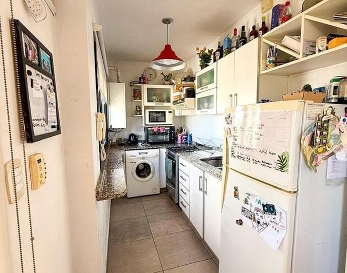 Departamento Piso en Venta en Quilmes, G. B. a. Zona Sur - 2