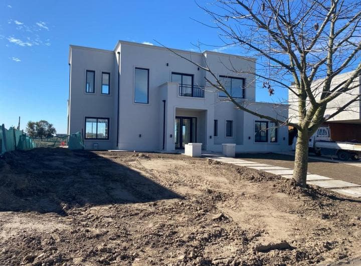 Casa a Estrenar! en Venta El Cantón - Islas Escobar - 4