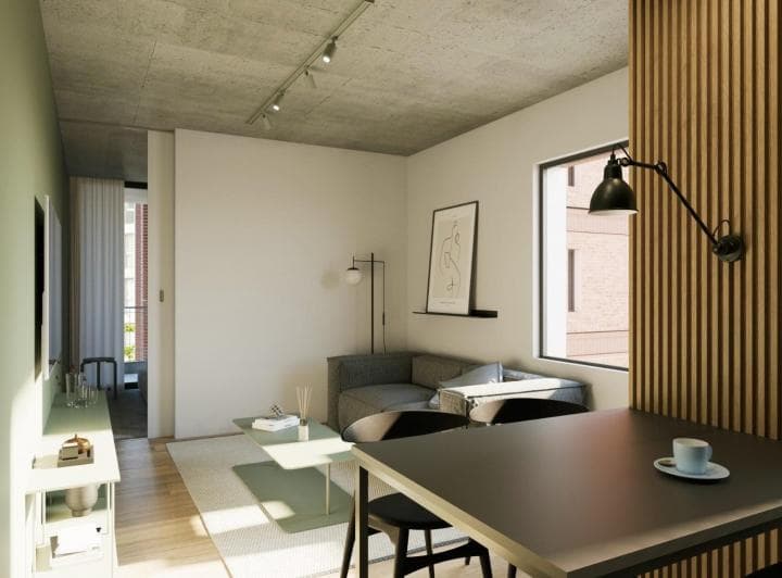 Venta - Departamento 2 Dorm. San Juan 2050 Amenities Financiacion - 3