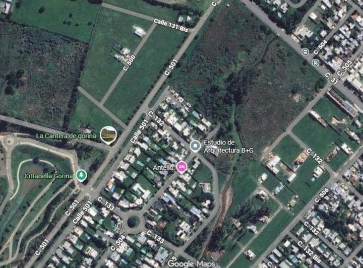 Terreno Venta Gorina 501 E/ 31 y 133 - Altos del So - 5