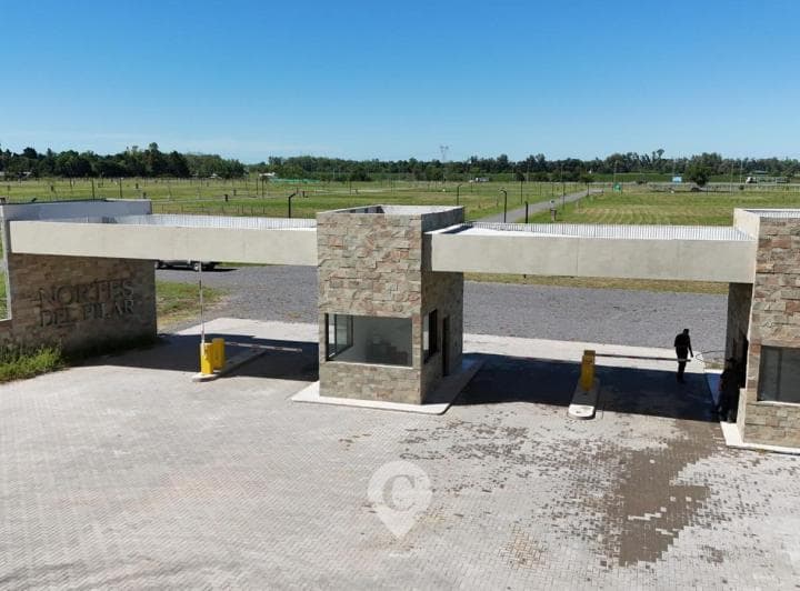 Terreno Nro 29 en Venta en Barrio Nortes del Pilar. 602 m². Posesión Inmediata. Barrio Privado - 4