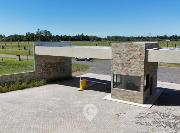 Terreno Nro 29 en Venta en Barrio Nortes del Pilar. 602 m². Posesión Inmediata. Barrio Privado - 3