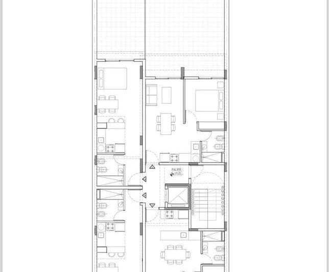 Venta - Cochera en Edificio en Construcción. Castel V - Barrio Lourdes, Rosario. - 3