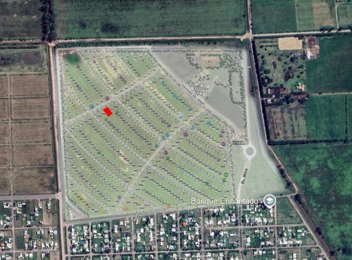 Venta - Terreno en Funes - 3