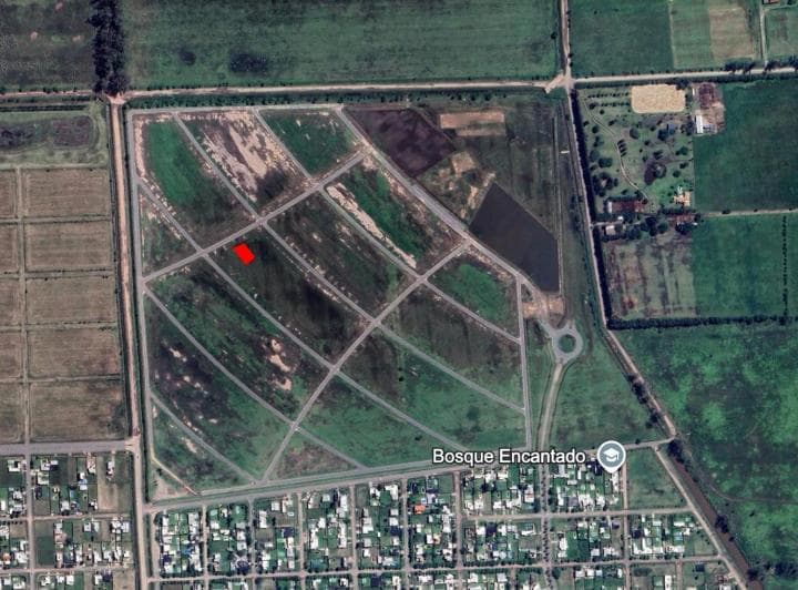 Venta - Terreno en Funes - 2