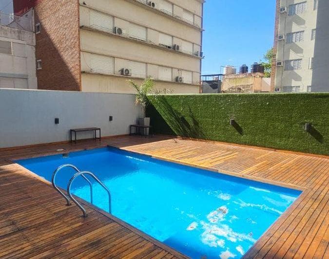 Güemes 1974, con Balcón y Amenities - 3