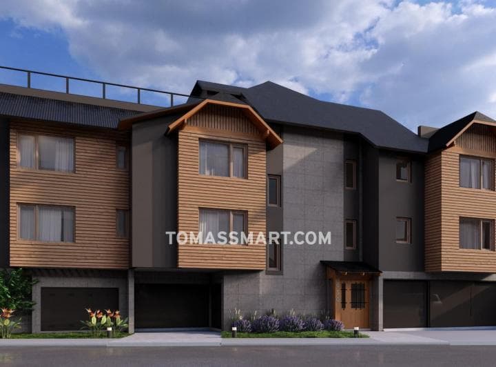 Departamento con 1 Dormitorio y Excelente Vista Al Lago. - 2