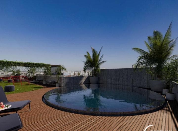 Venta - Monoambiente - Nice Cordoba - Full Amenitties - Entrega Octubre - Palermo - 3
