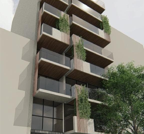 Venta - Departamento de 1 Dormitorio con Patio - Barrio Lourdes, Rosario. - 3