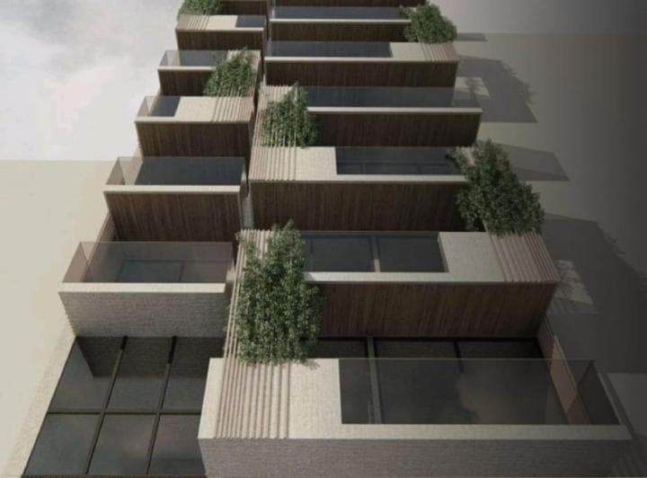 Venta - Departamento de 1 Dormitorio con Patio - Barrio Lourdes, Rosario. - 4