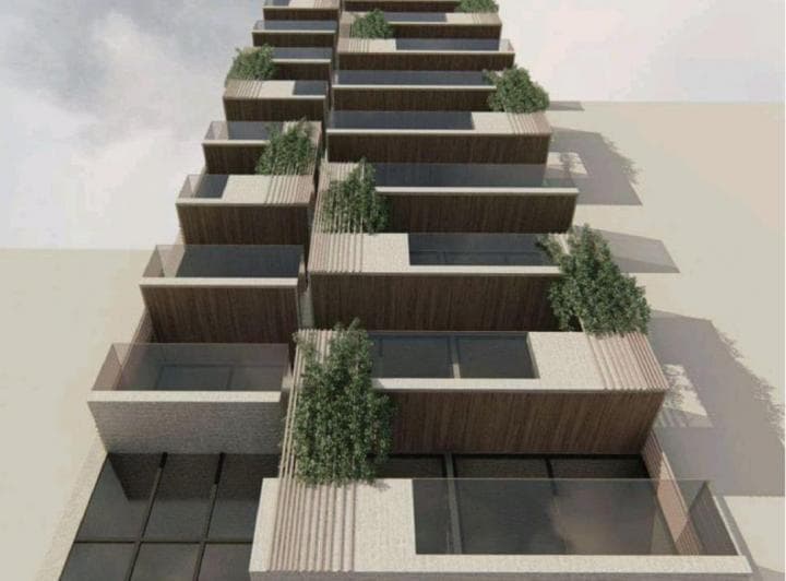 Venta - Departamento de 1 Dormitorio con Patio - Barrio Lourdes, Rosario. - 2