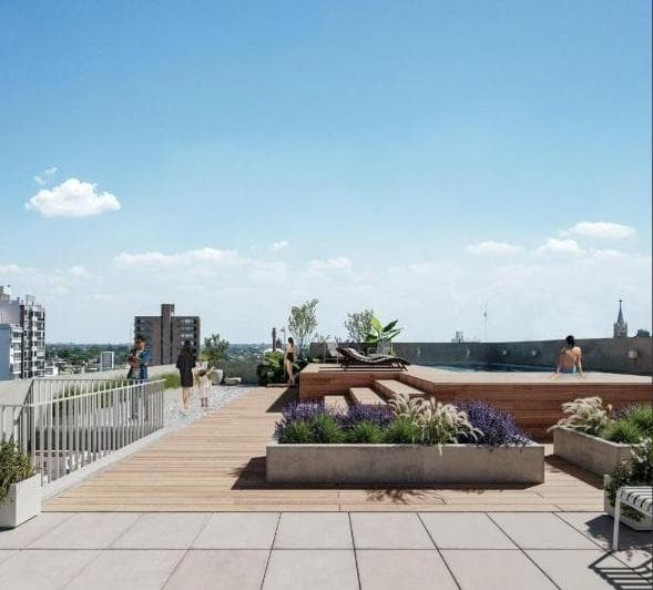 Departamento en Venta en Pichincha, Rosario Dúplex 3 Dorm. C/ Amenities! - 4