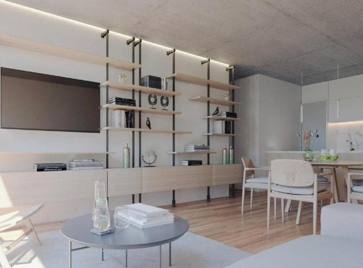 Departamento en Venta 1 Ambiente en Belgrano - 5