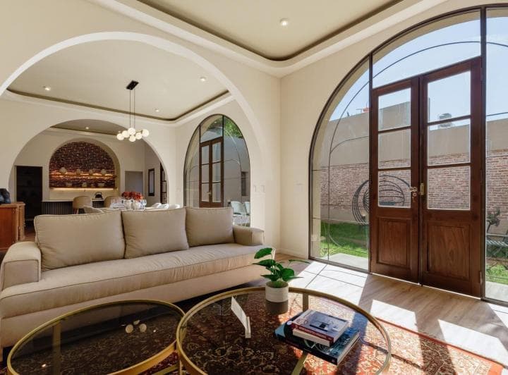 Casa de Tres Dorm. Venta Piscina, Patio y Terraza Exclusivos Lourdes Rosario - 3