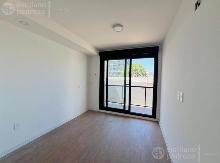 Venta Apartamento 1 Dorm con Balcon Contrafrente - Pocitos - 4