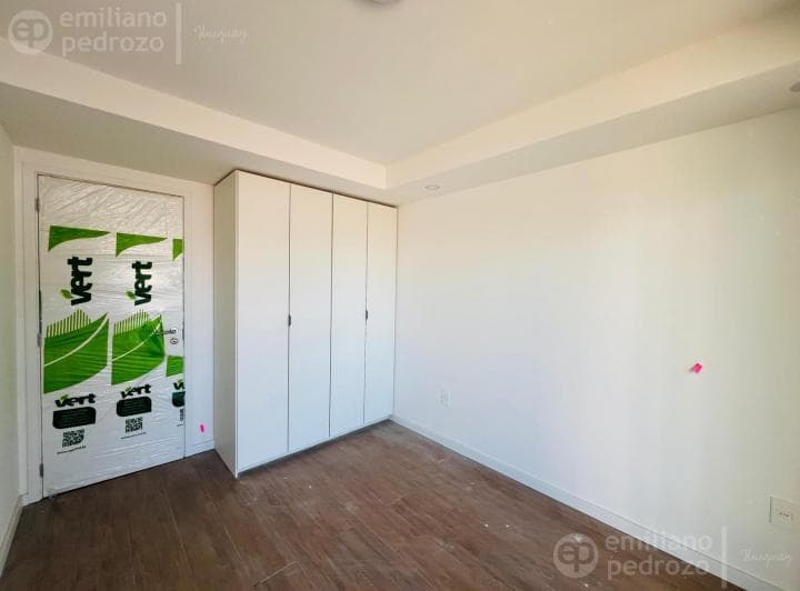 Venta Apartamento 1 Dorm con Balcon Contrafrente - Pocitos - 5