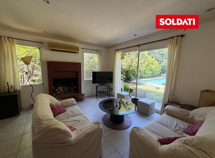 Casa en Venta en Pilar Barrio Bermudas 3 Cuartos y Dependencia con Pileta - 4