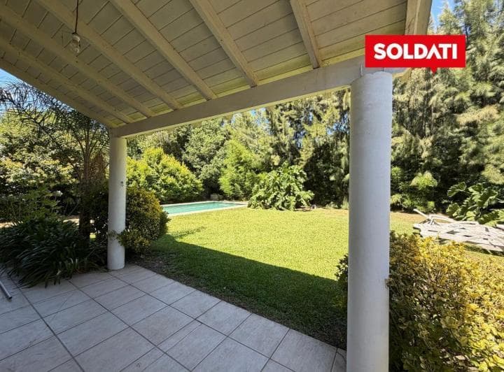 Casa en Venta en Pilar Barrio Bermudas 3 Cuartos y Dependencia con Pileta - 3
