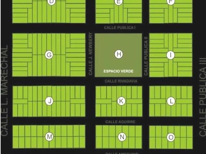 Venta - Terreno - Arroyo Seco, Santa Fe. - 2
