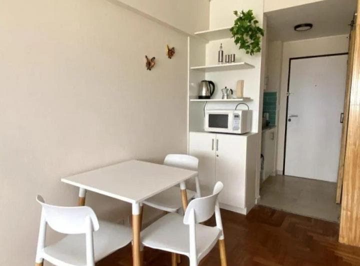 Monoambiente Remodelado y Amoblado | Ideal Airbnb - 3