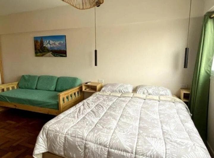 Monoambiente Remodelado y Amoblado | Ideal Airbnb - 2