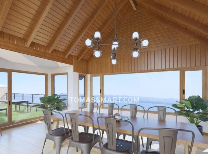 Departamento con 1 Dormitorio y Excelente Vista Al Lago. - 5
