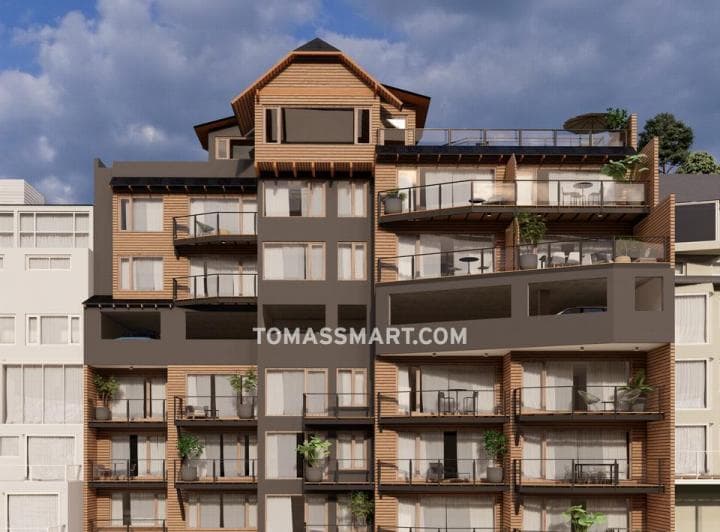 Departamento con 1 Dormitorio y Excelente Vista Al Lago. - 3