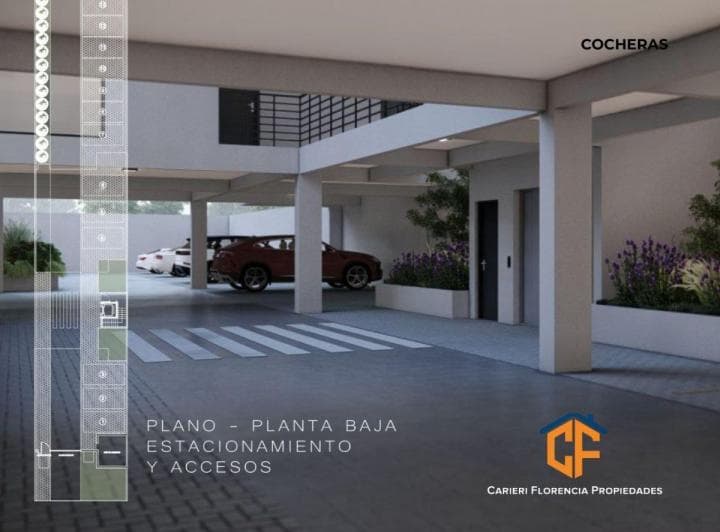 Departamento 2 Ambientes a Estrenar en Hurlingham - 2