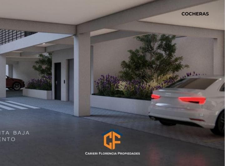 Departamento 2 Ambientes a Estrenar en Hurlingham - 3