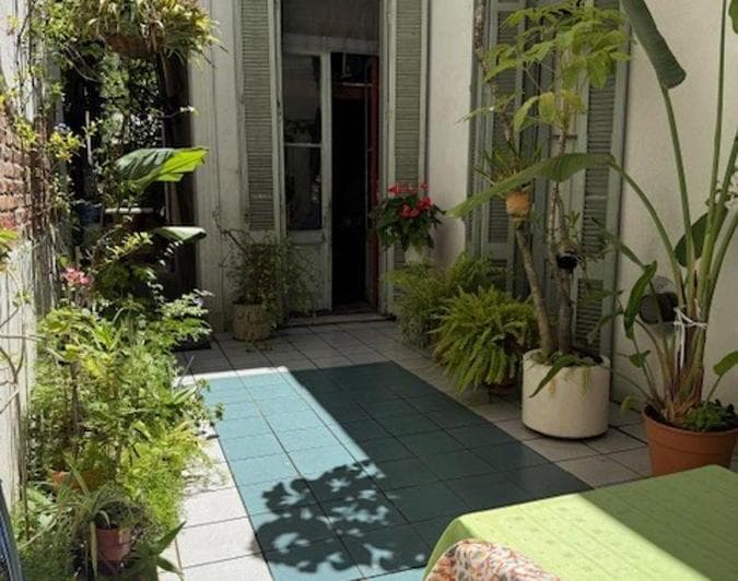 Óptimo PH de 282 m² en El Corazón de San Telmo - Luz y Sol - 3 Patios - Único y con Gran Potencial - 5