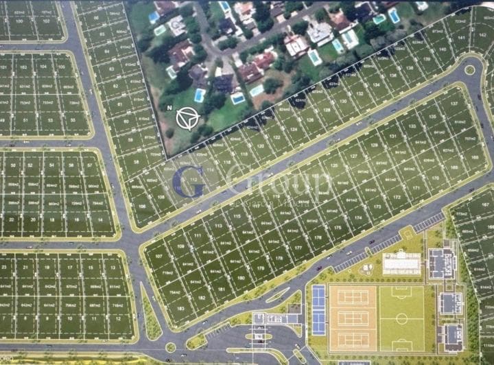 Lote en Venta en Los Cardos, Pilar - 4
