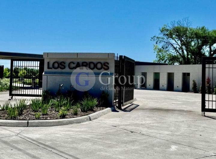 Lote en Venta en Los Cardos, Pilar - 2