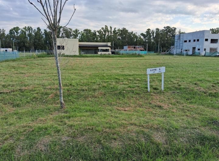 Terreno en Venta - City Bell - 3