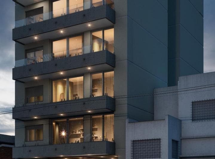 Departamento en Construcción en Venta - 2