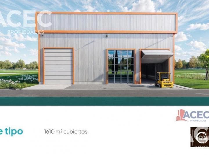 Venta - Nave Industrial - Pirca - Alvear - 5