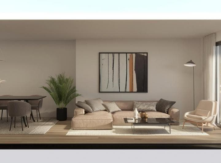 Departamento de 4 Ambientes con Dependencia en Venta en Palermo Chico - 5