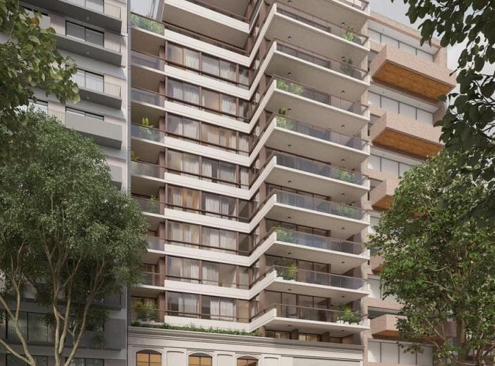 Departamento de 4 Ambientes en Venta en Palermo Chico - 2