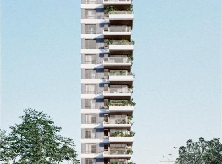 Venta Departamento de 3 Ambientes Anchorena Urban Tower - 3