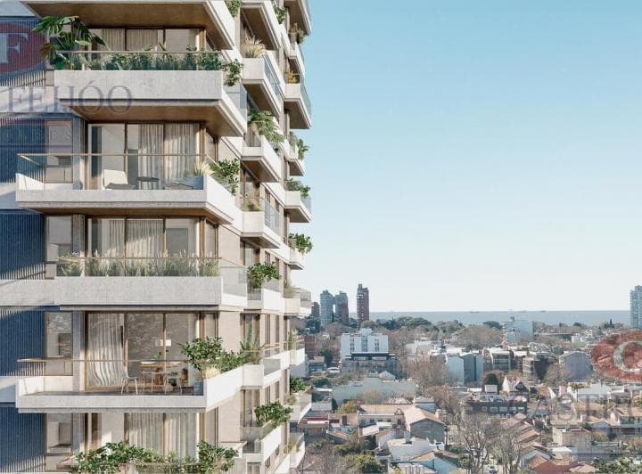 Venta Departamento de 3 Ambientes Anchorena Urban Tower - 2
