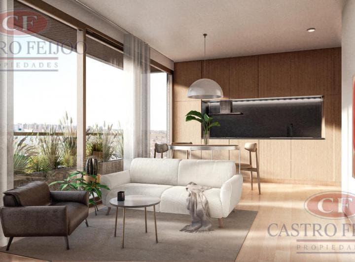 Venta Departamento de 3 Ambientes Anchorena Urban Tower - 5
