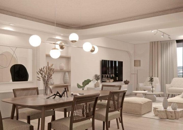 Departamento de Construccion - Dorrego 1409 - 4