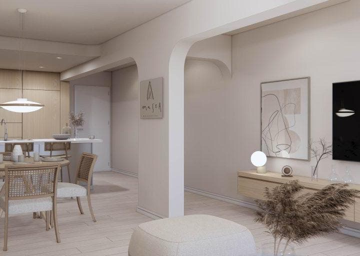 Departamento de Construccion - Dorrego 1409 - 2