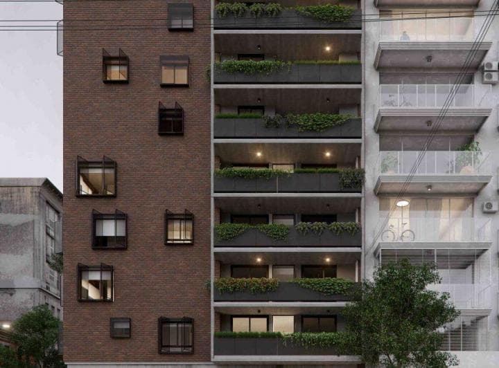 Departamento de Construccion - Dorrego 1409 - 5