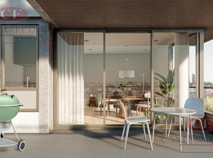 Venta de Departamento de 2 Ambientes en Pozo Vicente López Anchorena Urban Tower - 4