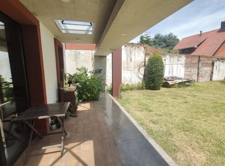 Venta Lote con Quincho en Barrio Bosque Alegre - 4
