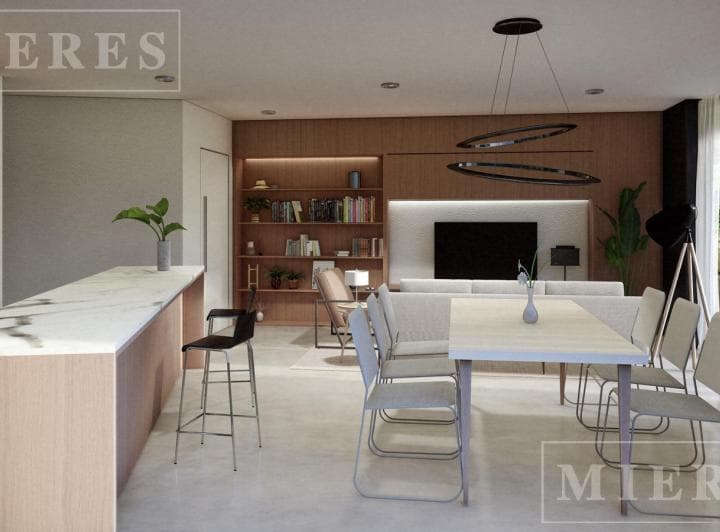 Auras - Departamento 2 Ambientes en Venta Tigre - 2