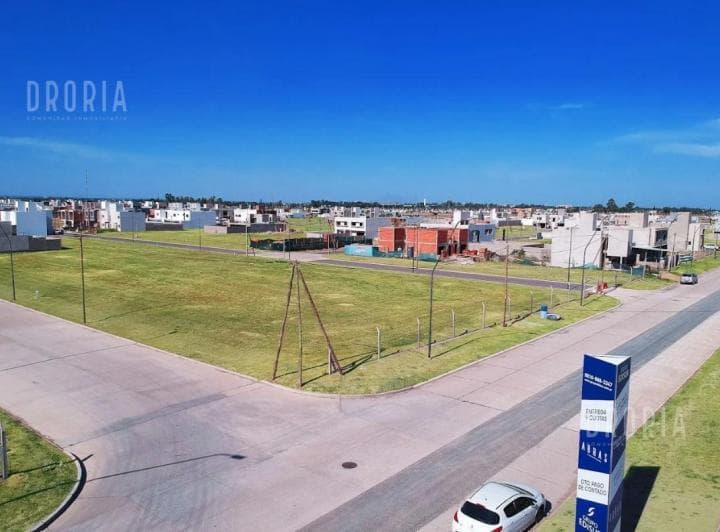 Terreno en Abras de Manantiales Residencial. - 5