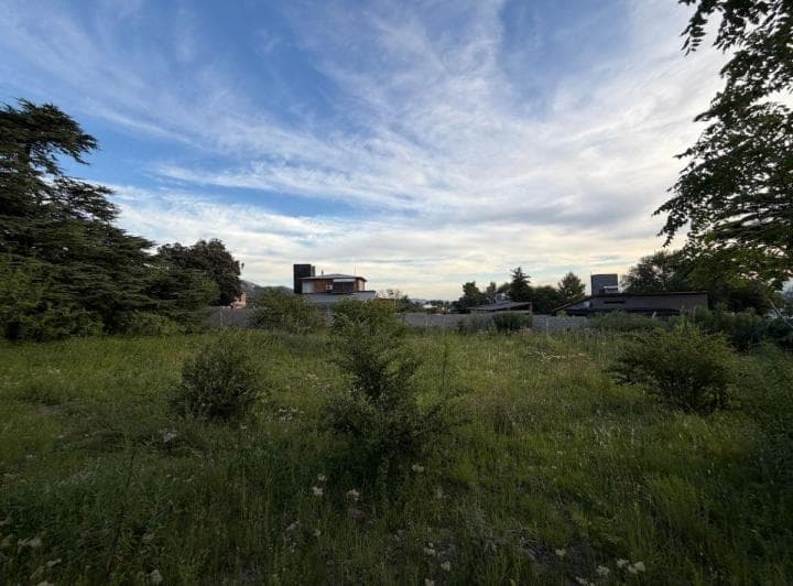Vendo Lote | 1200 m² | Arbolado | Apto Escritura | B° El Alto - 5